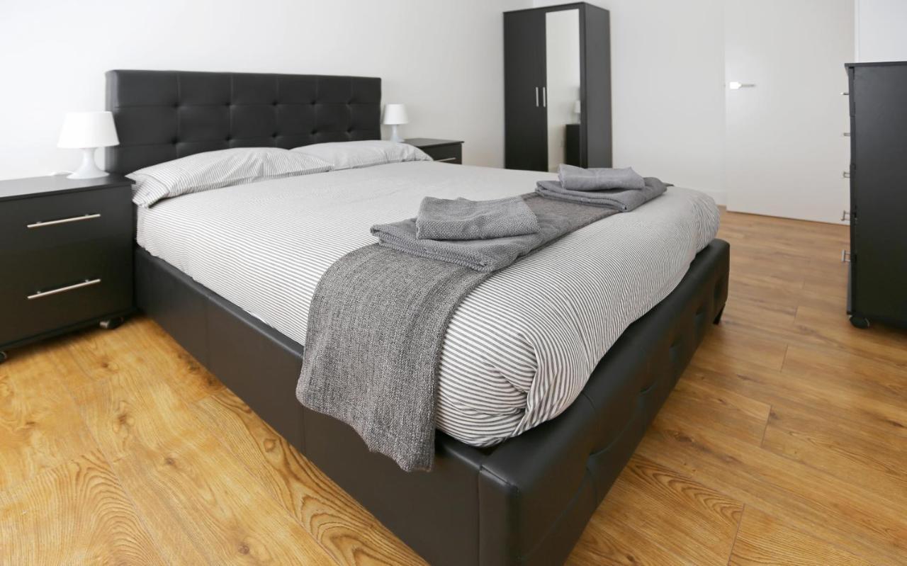 Radalco Apartments Hounslow Kültér fotó