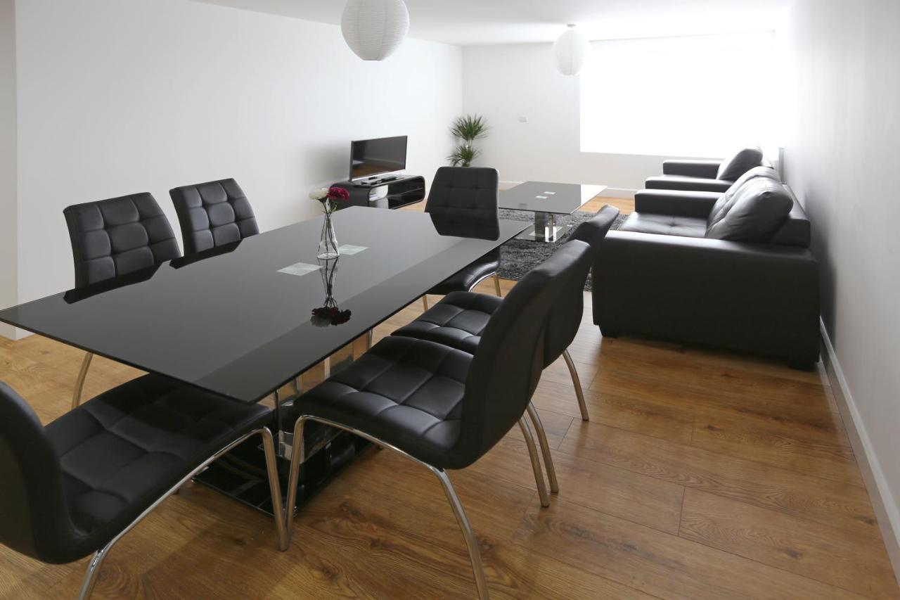 Radalco Apartments Hounslow Kültér fotó