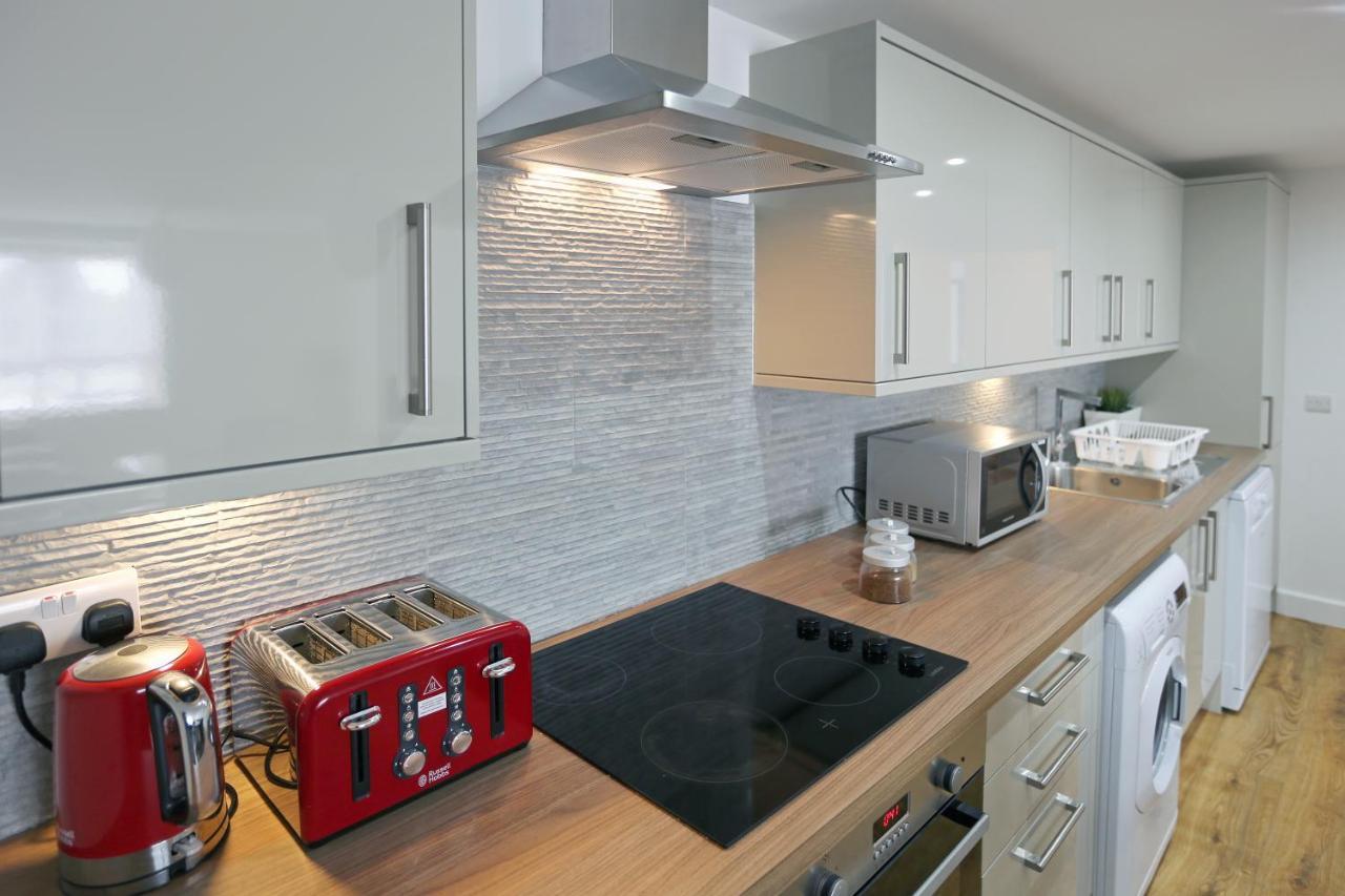 Radalco Apartments Hounslow Kültér fotó