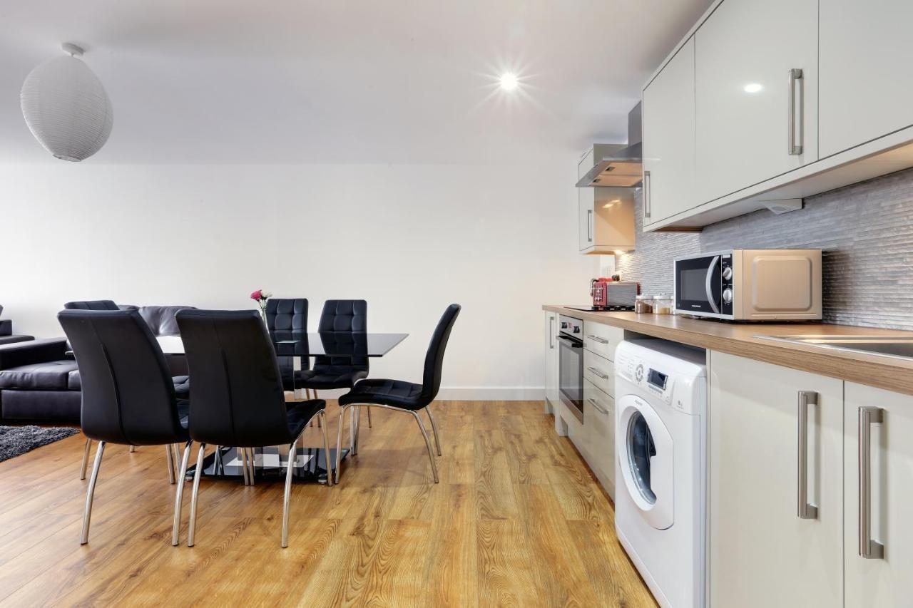 Radalco Apartments Hounslow Kültér fotó