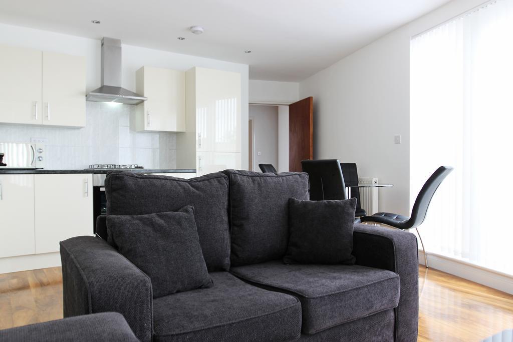 Radalco Apartments Hounslow Kültér fotó