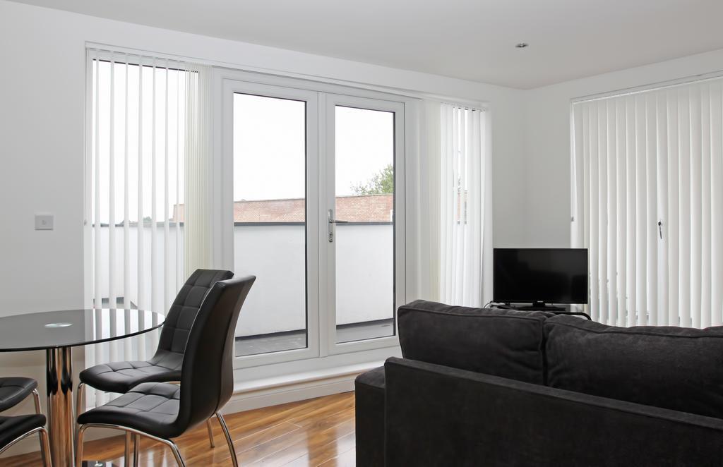 Radalco Apartments Hounslow Kültér fotó
