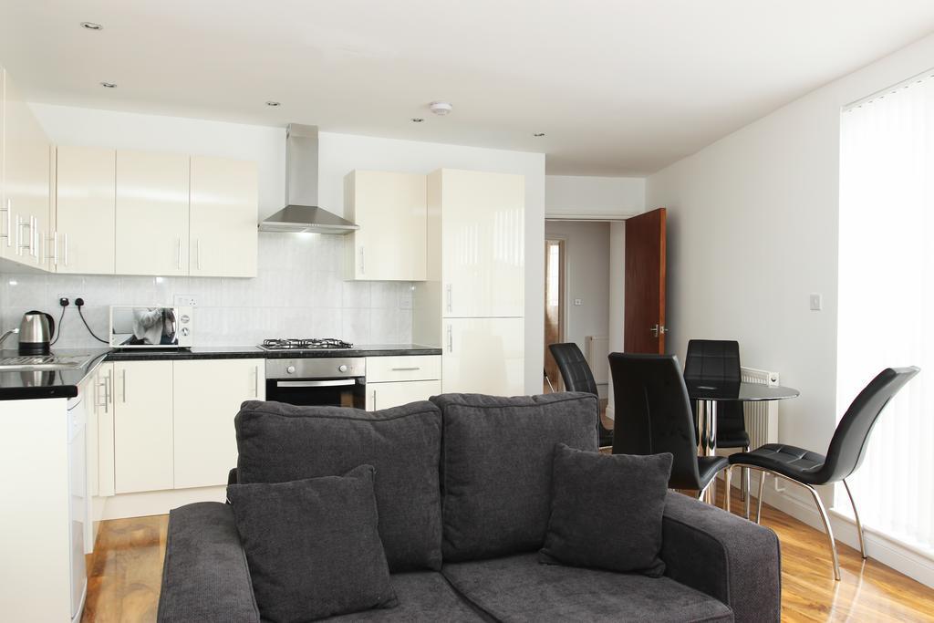 Radalco Apartments Hounslow Kültér fotó