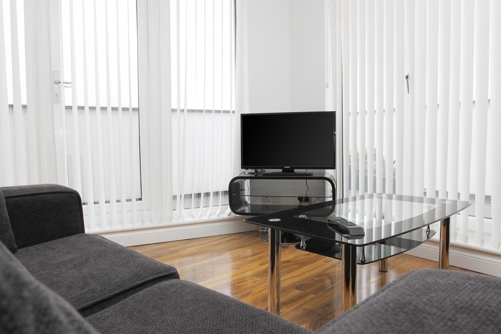 Radalco Apartments Hounslow Szoba fotó
