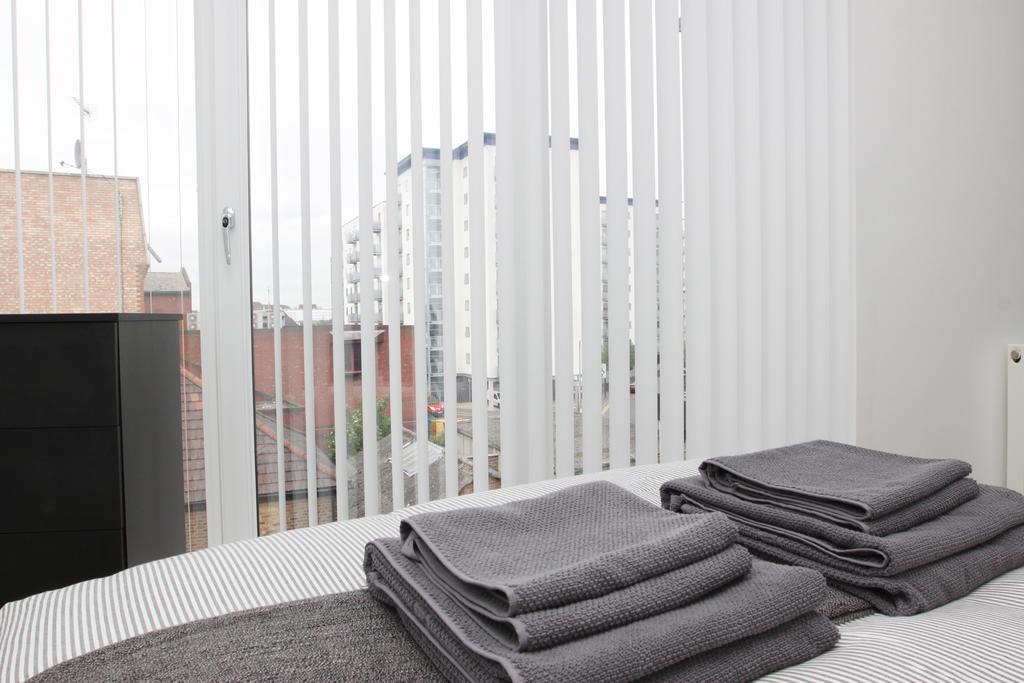 Radalco Apartments Hounslow Kültér fotó