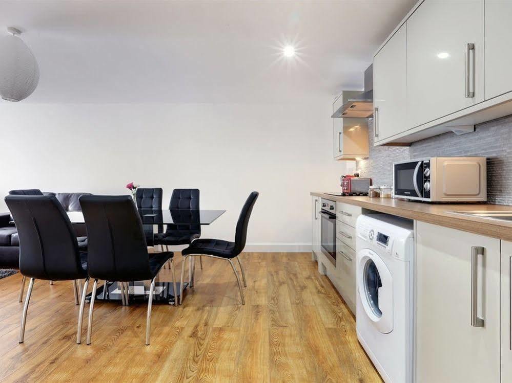 Radalco Apartments Hounslow Kültér fotó