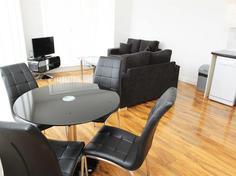 Radalco Apartments Hounslow Kültér fotó