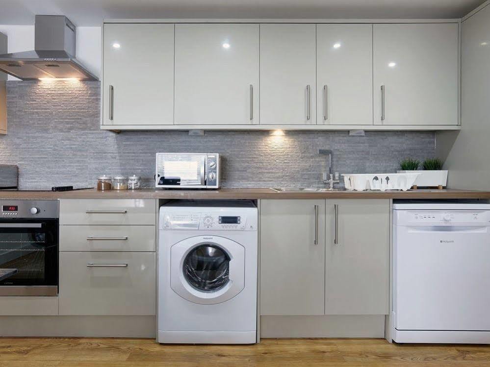 Radalco Apartments Hounslow Kültér fotó